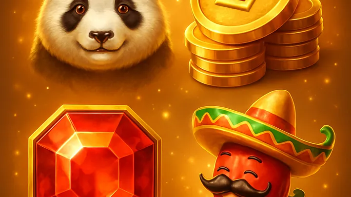 Diferencias y comparaciones: Fortune Gems 2 y 3 / Fortune Coins y Fortune Mousse