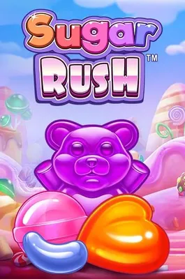 Sugar Rush slot dulce más jugado en VEGETA777 COM