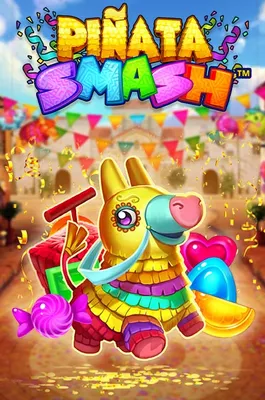 Piñata Smash tragamonedas festiva VEGETA777 COM