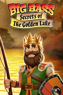 Big Bass: Secrets of the Golden Lake en VEGETA777 COM