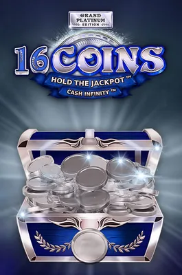 16 Coins nuevo tragamonedas en VEGETA777 COM