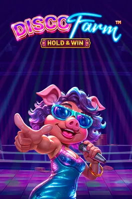 Disco Farm slot de fiesta en VEGETA777 COM