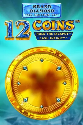 12 Coins nuevo hold and win en VEGETA777 COM