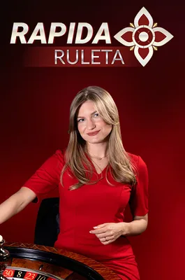Rápida Ruleta en vivo VEGETA777 COM casino