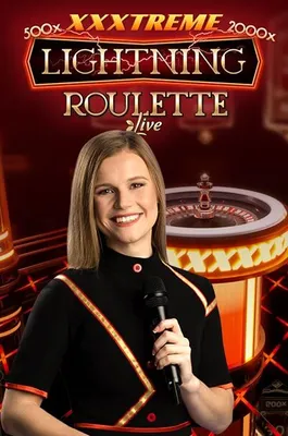 Lightning Roulette XXXtreme en VEGETA777 COM