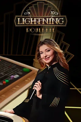 Lightning Roulette clásica en VEGETA777 COM