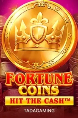 Fortune Coins slot más popular en VEGETA777 COM
